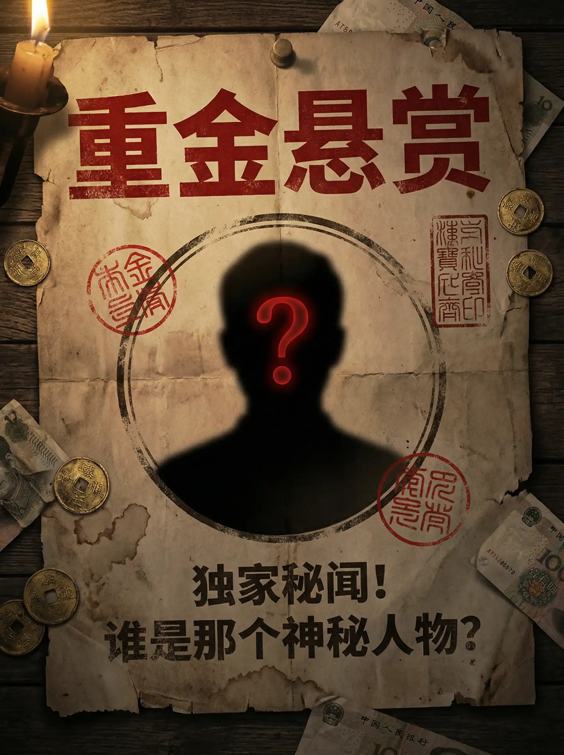 九色-高清视频|视频资源 - 重金悬赏线索征集令